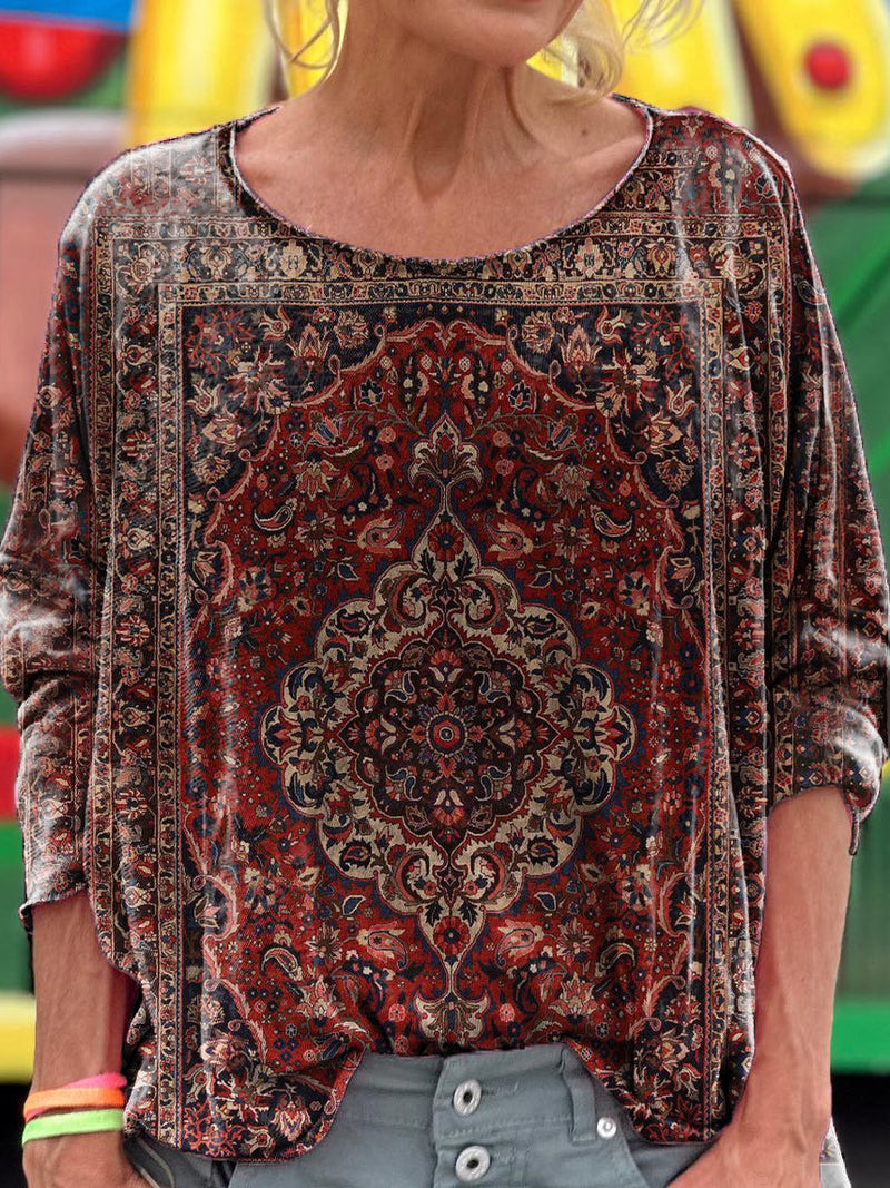 Gracefully Designed Garment