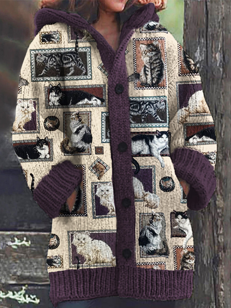 Thoughtfully Designed Cardigan