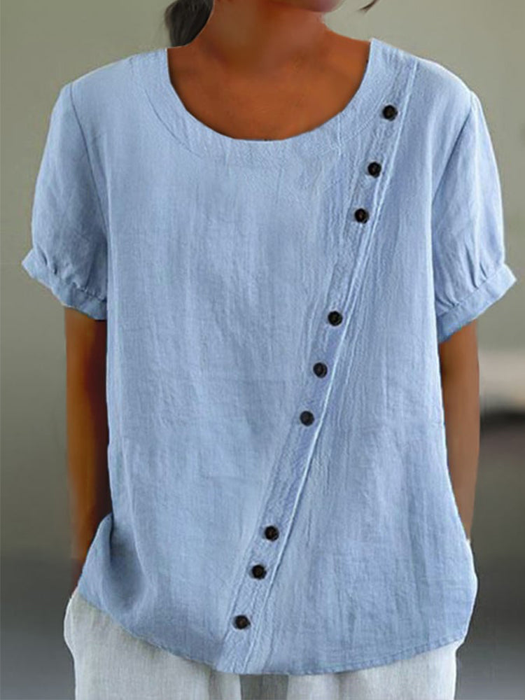 Gracefully Designed Garment