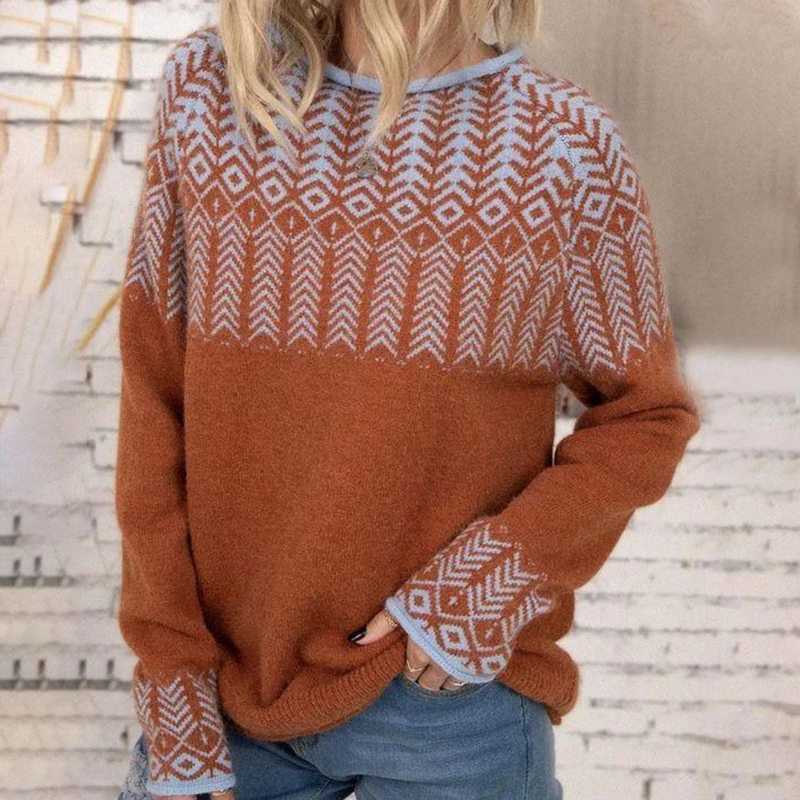 Gracefully Designed Jumper