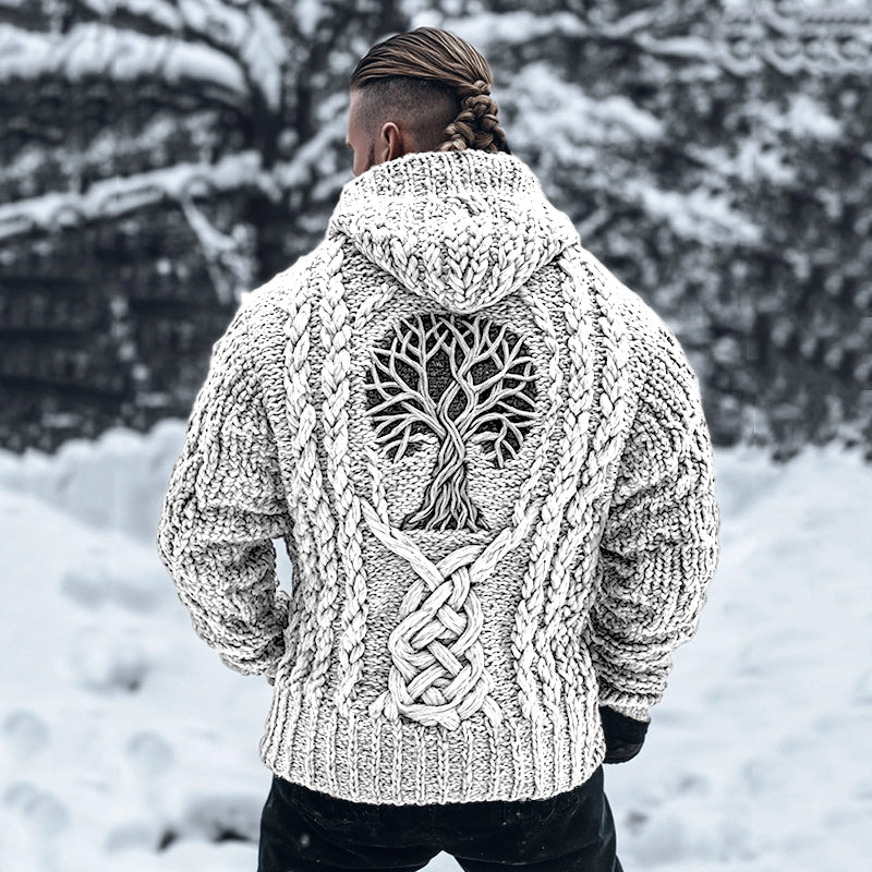 Timeless Vintage Style Jumper