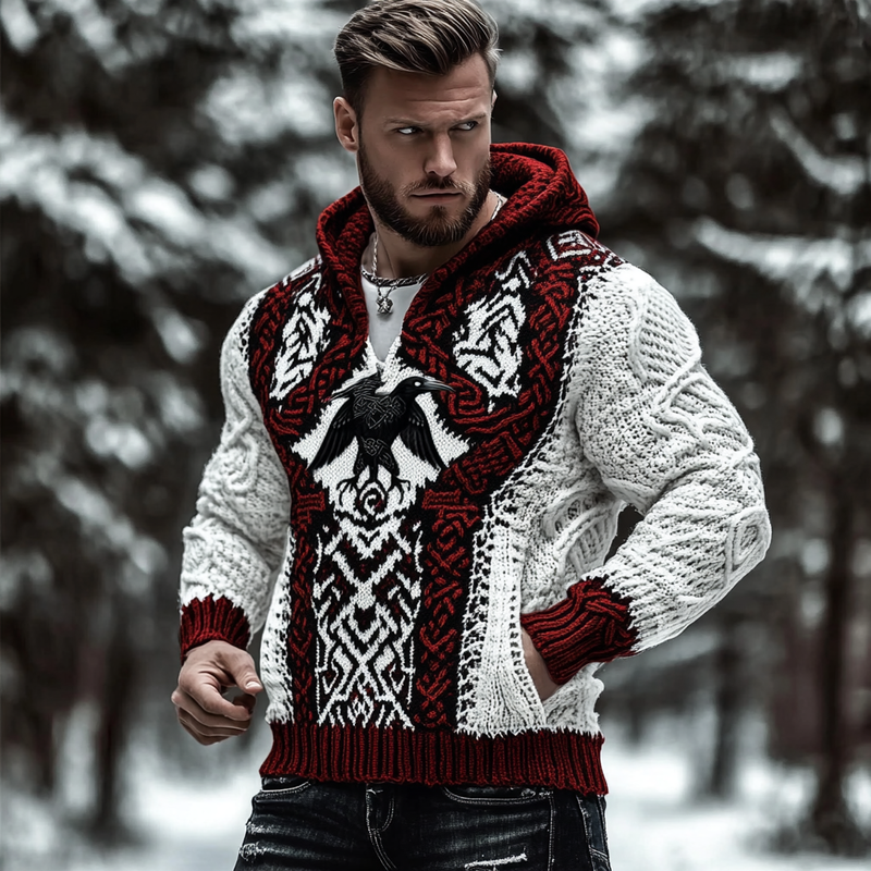 Thoughtfully Designed Jumper