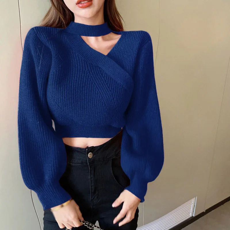 Timeless Vintage Style Jumper