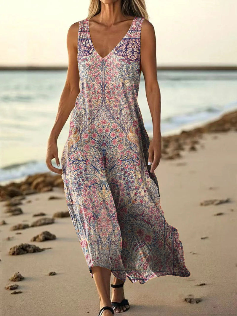 Vintage Inspired Dress