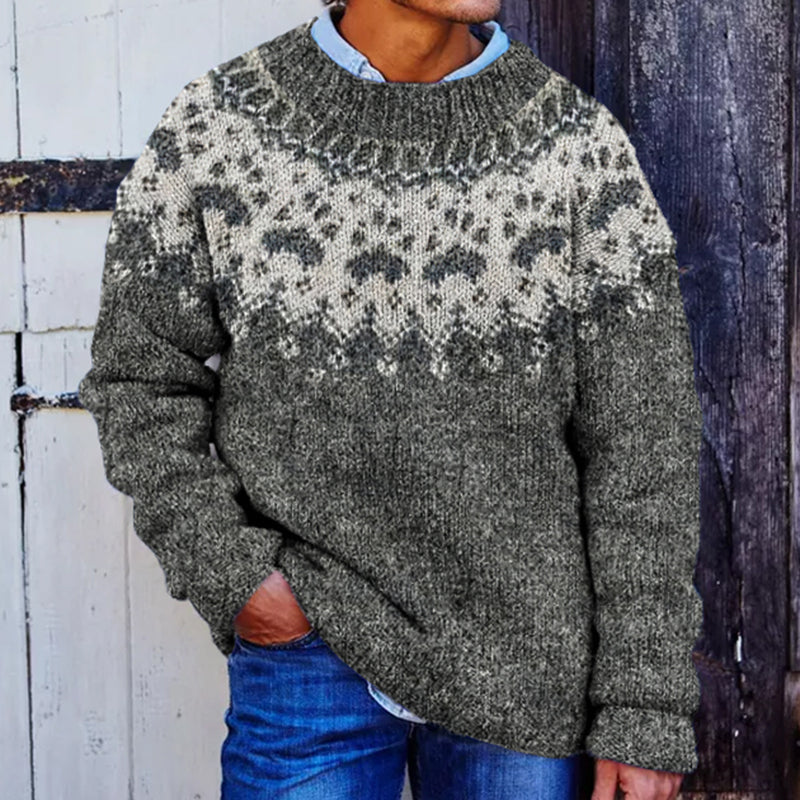 Classic Vintage Jumper