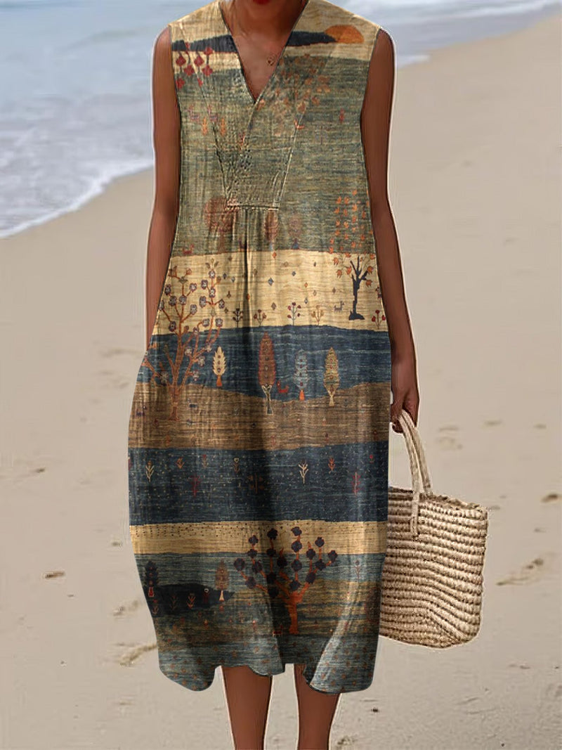 Elegantly Designed Dress