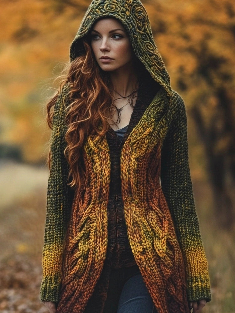 Thoughtfully Designed Cardigan