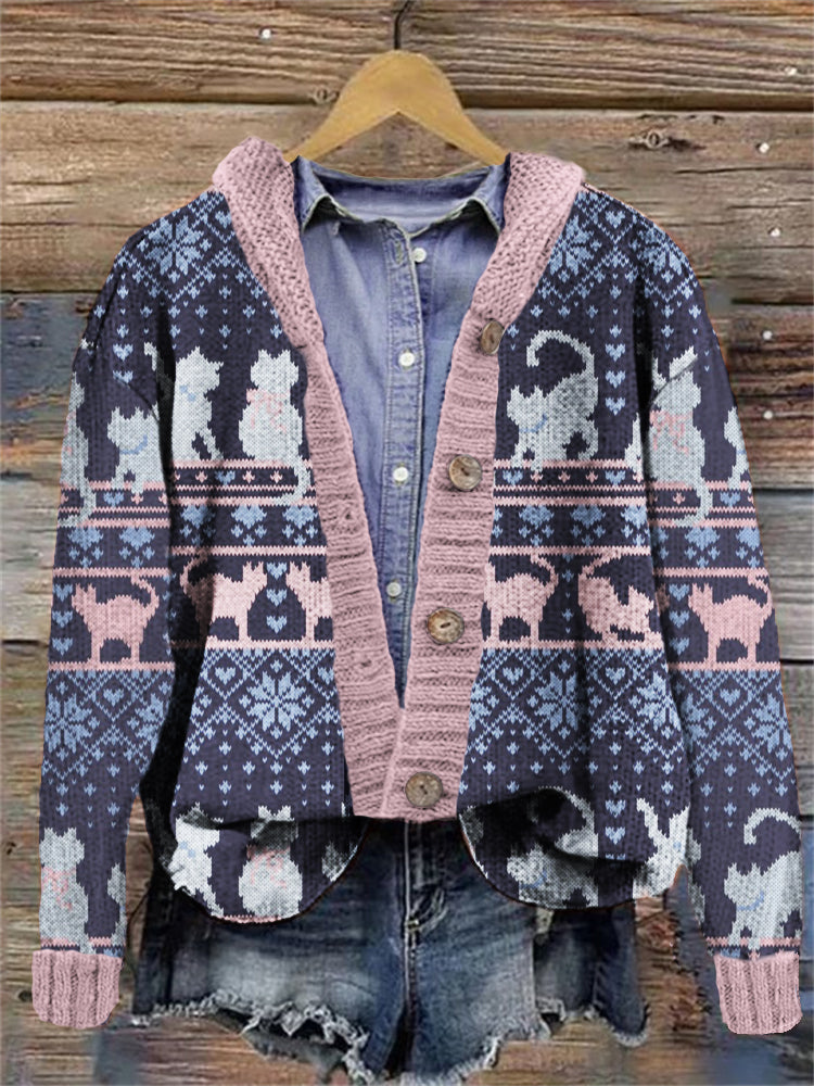 Gracefully Designed Cardigan