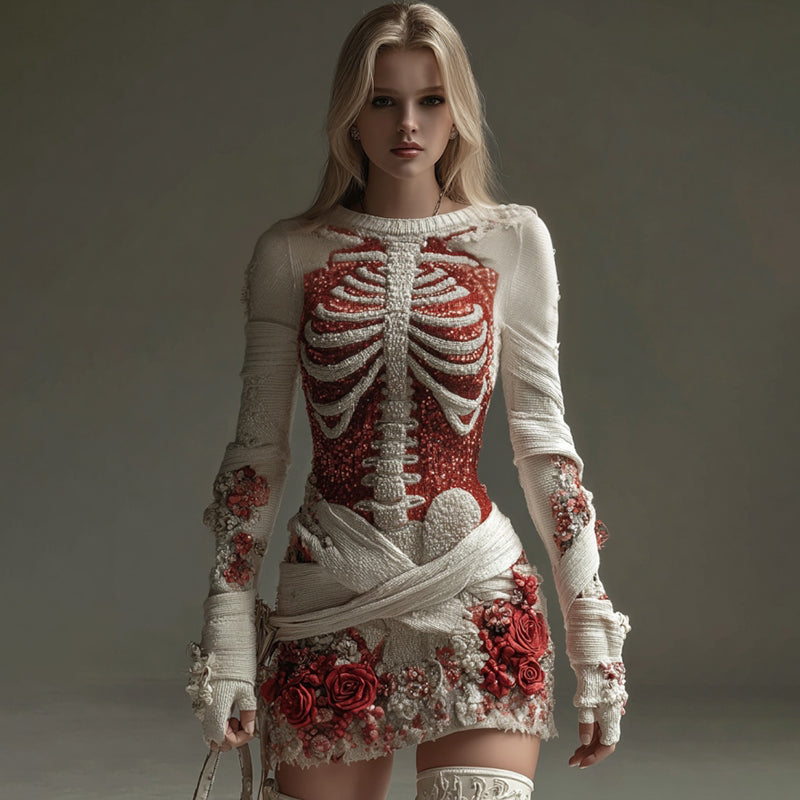 Elegantly Designed Garment