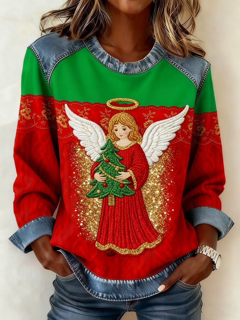 Gracefully Designed Jumper