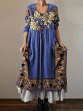 Timeless Vintage Style Garment