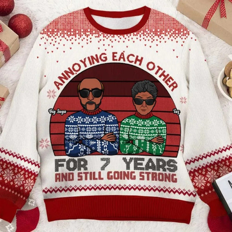 Beautifully Crafted Jumper