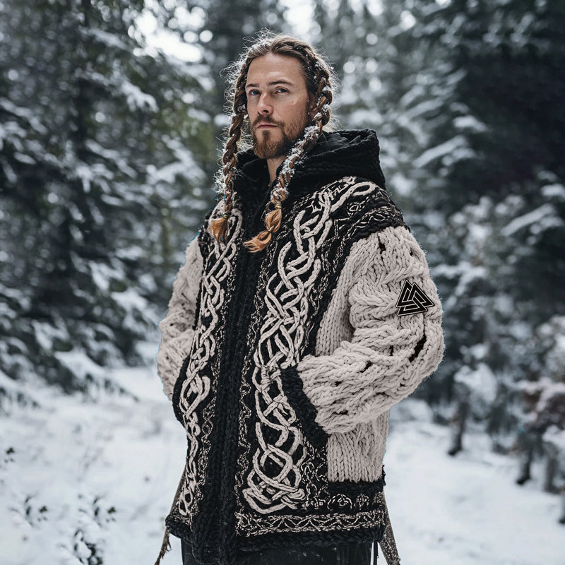 Classic Designed Cardigan