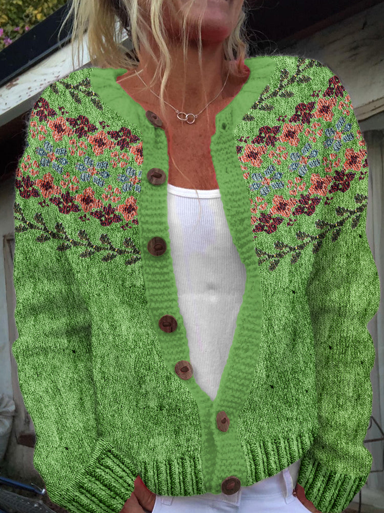 Classic Vintage Jumper