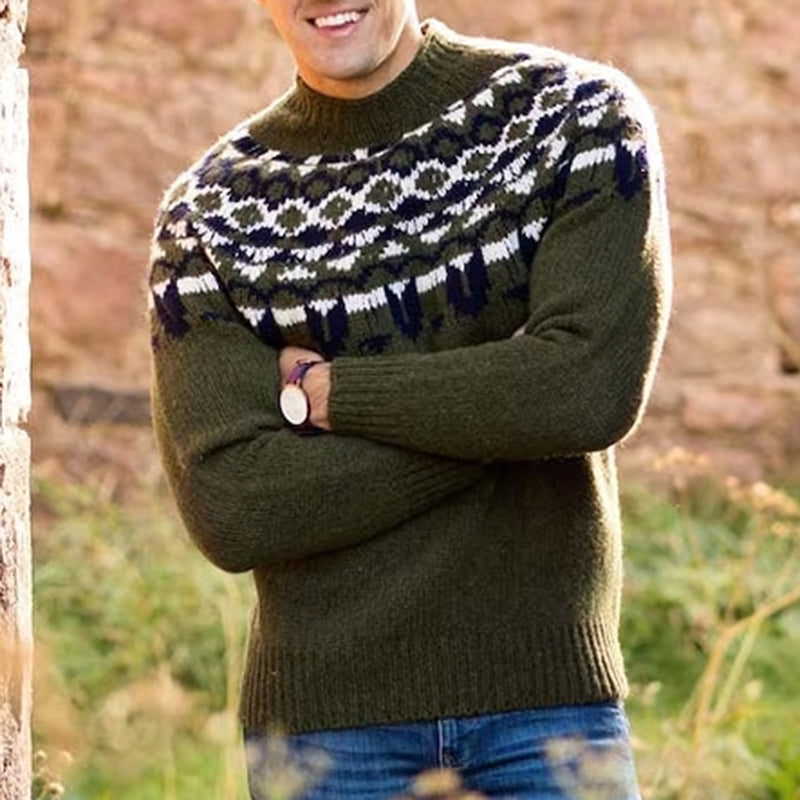 Vintage Inspired Jumper