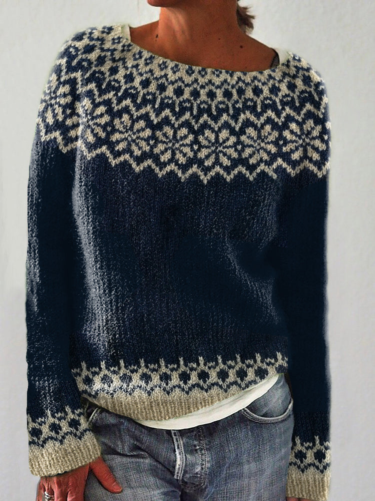 Thoughtfully Designed Jumper
