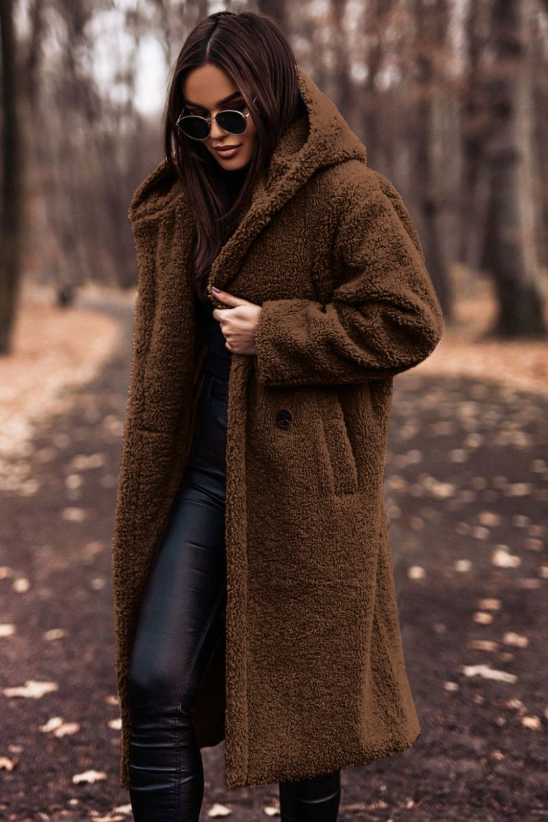 Christelle | Tailored and Elegant winter Jacket
