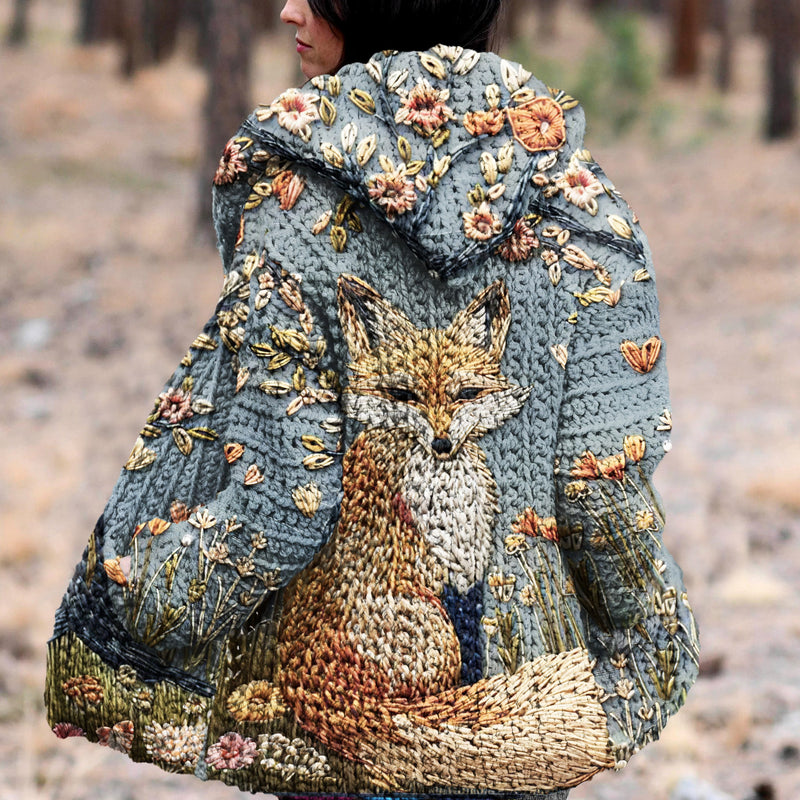 Gracefully Designed Cardigan
