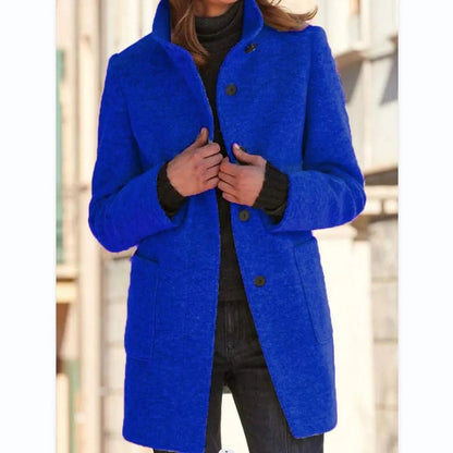 Galena | Relaxed and Timeless winter Jacket