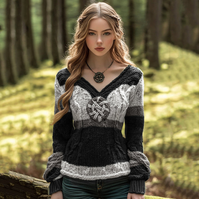 Vintage Inspired Jumper
