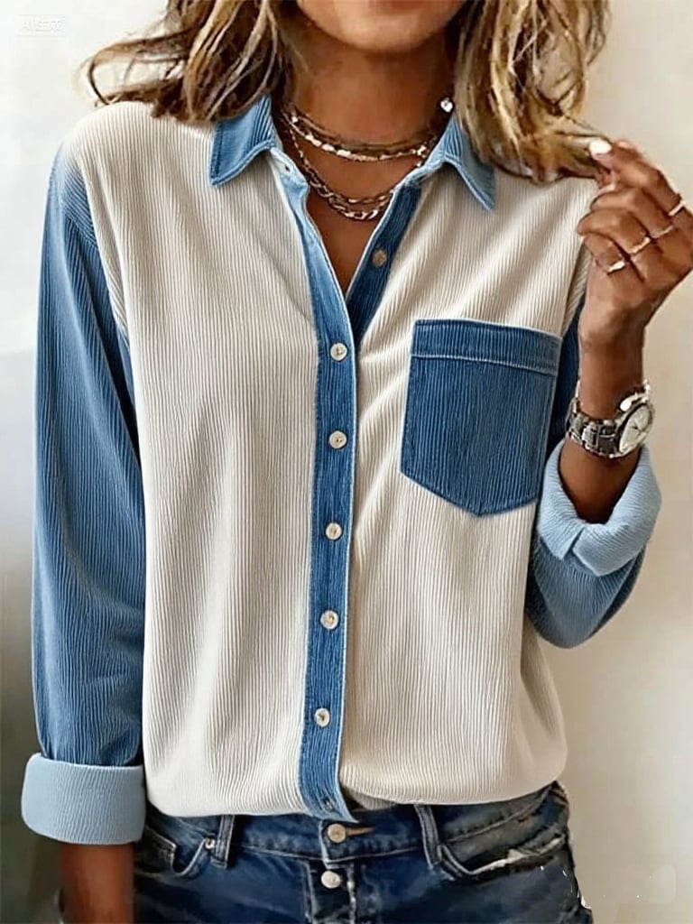 Timeless Vintage Style Shirt