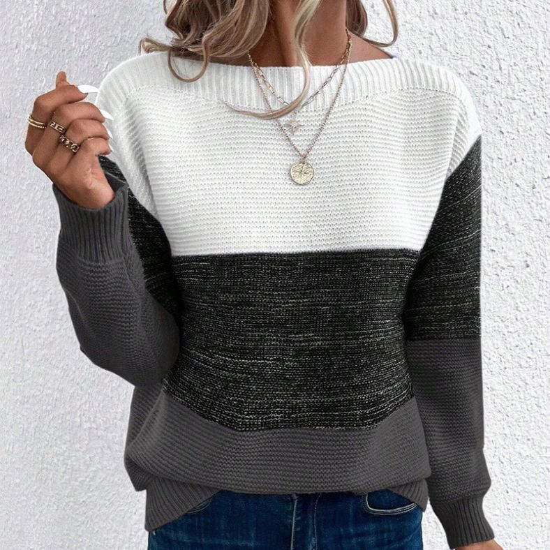Gracefully Designed Jumper