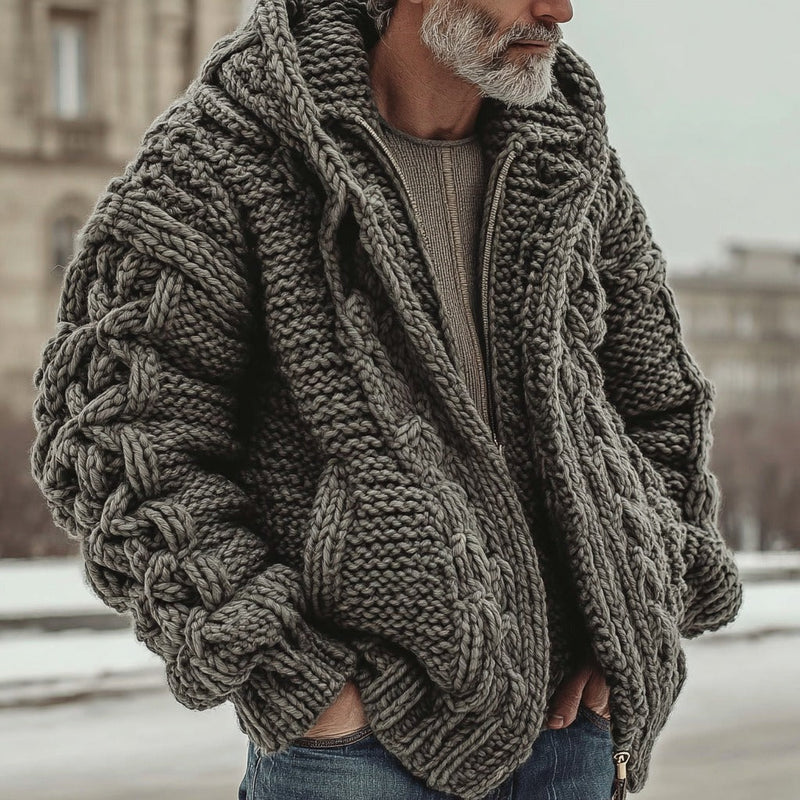 Timeless Vintage Style Cardigan