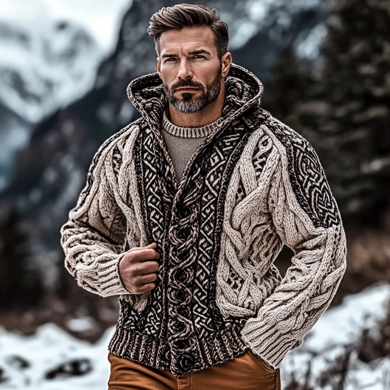 Vintage Inspired Cardigan