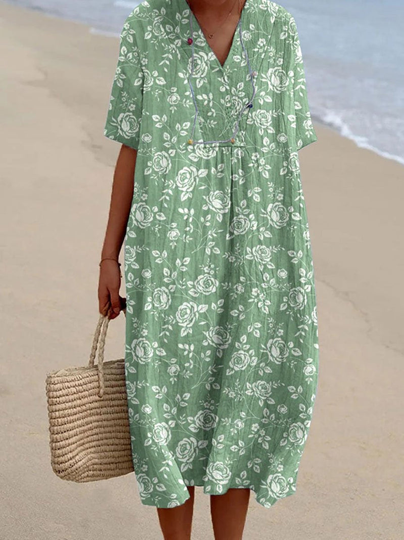 Classic Vintage Dress