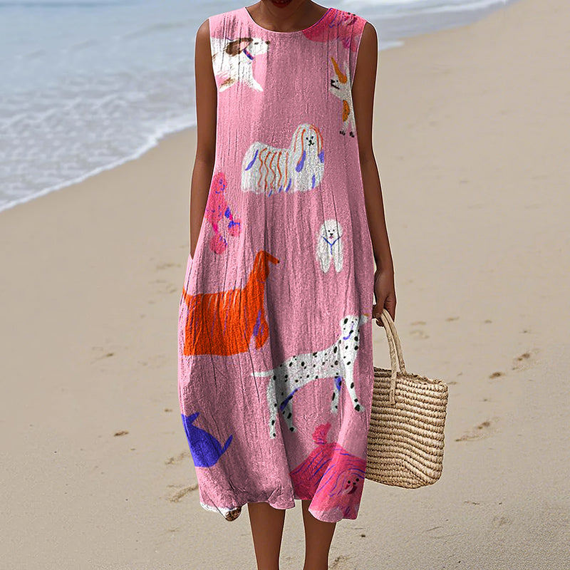 Elegantly Designed Dress