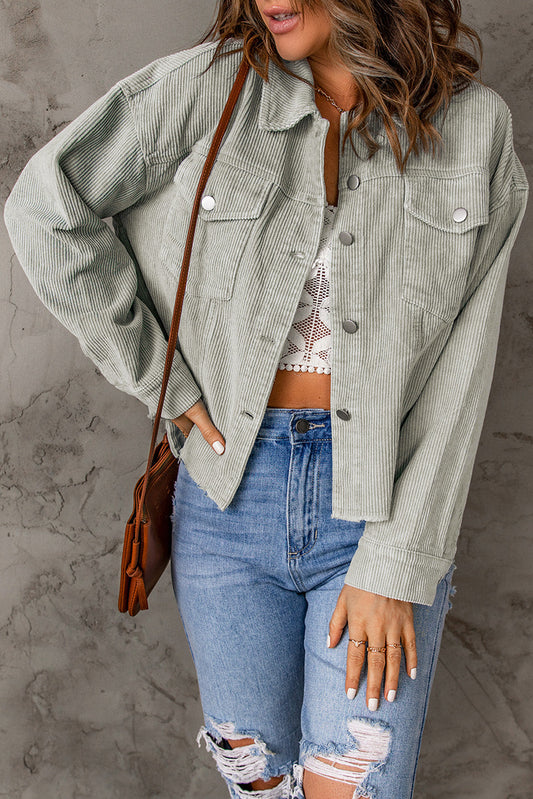 Irmgard | Stylish and Elegant winter Jacket