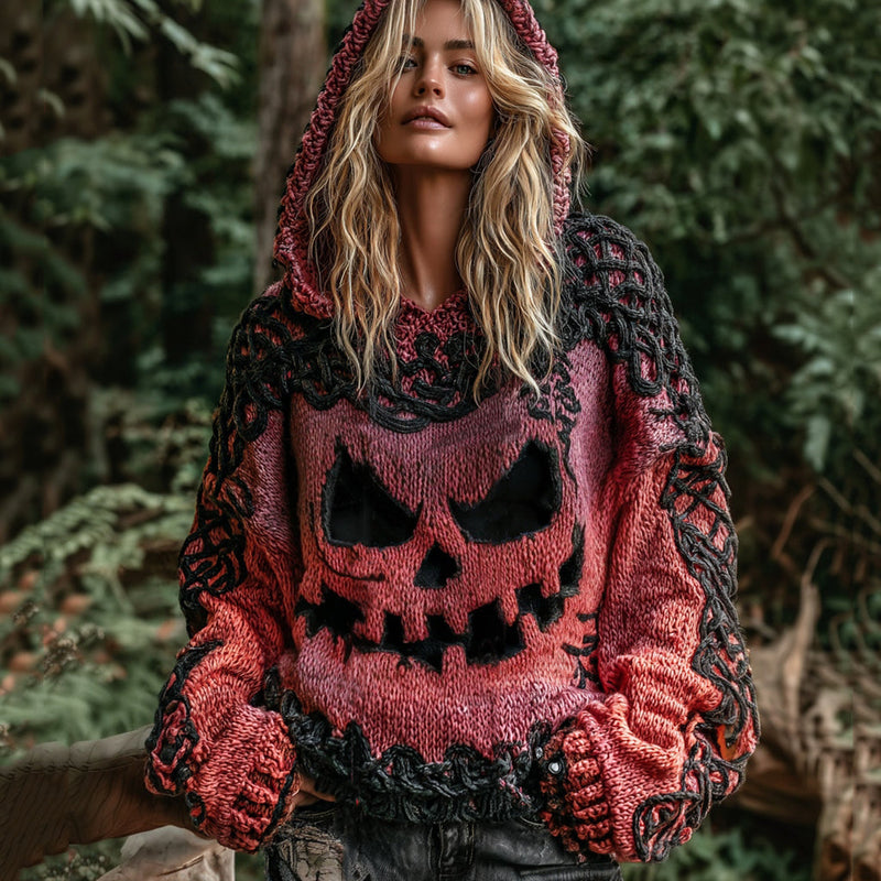 Thoughtfully Designed Jumper