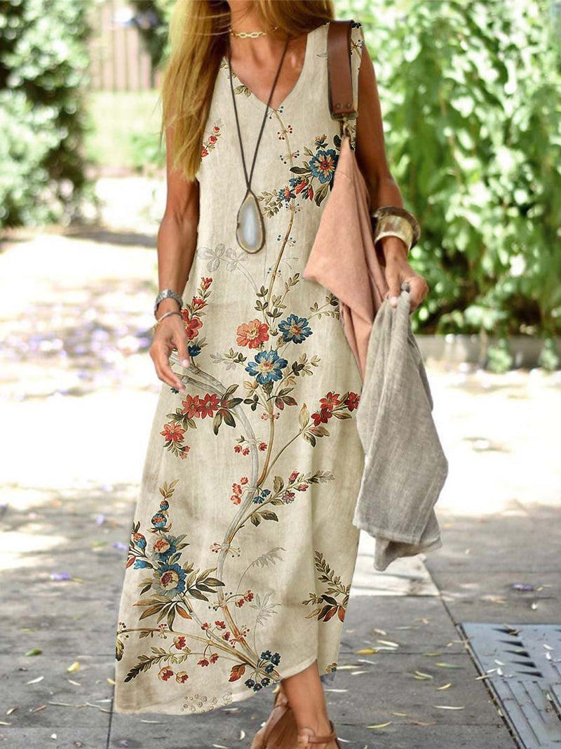 Classic Designed Dress
