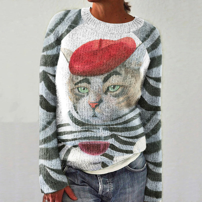 Thoughtfully Designed Jumper