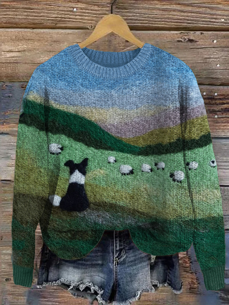 Thoughtfully Designed Jumper