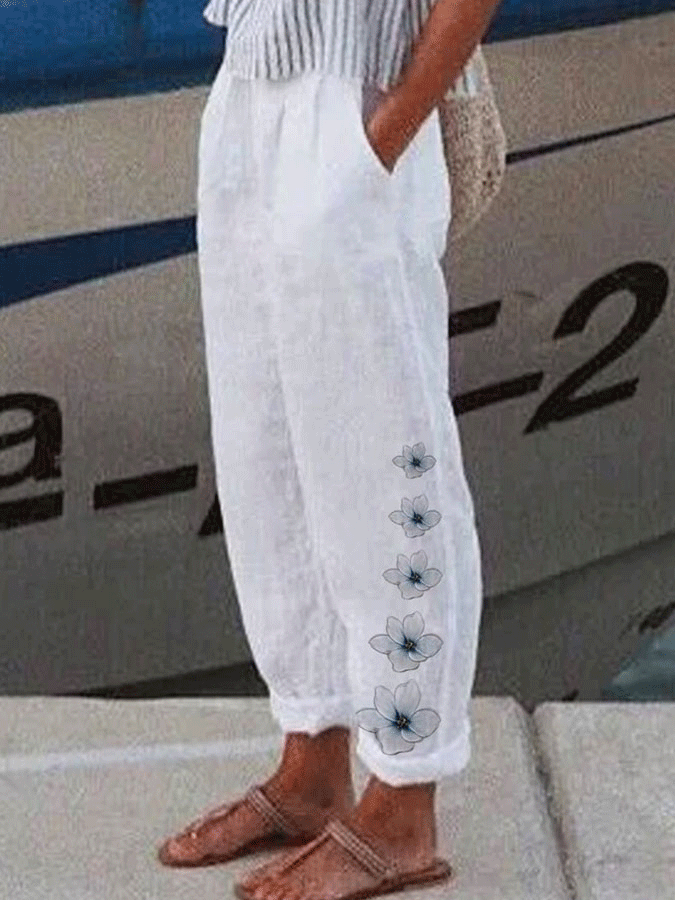 Elegantly Designed Trousers