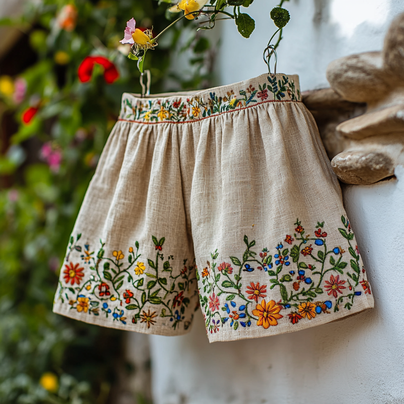 Classic Designed Garment
