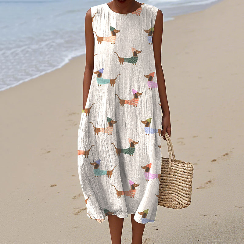 Thoughtfully Designed Dress