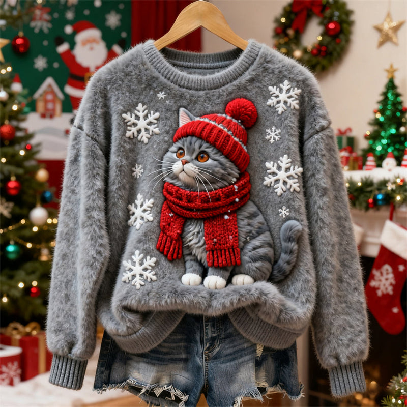 Classic Vintage Jumper