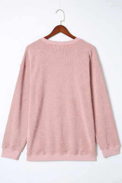 Timeless Vintage Style Jumper