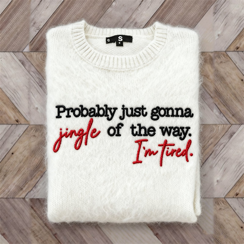 Beautifully Crafted Jumper