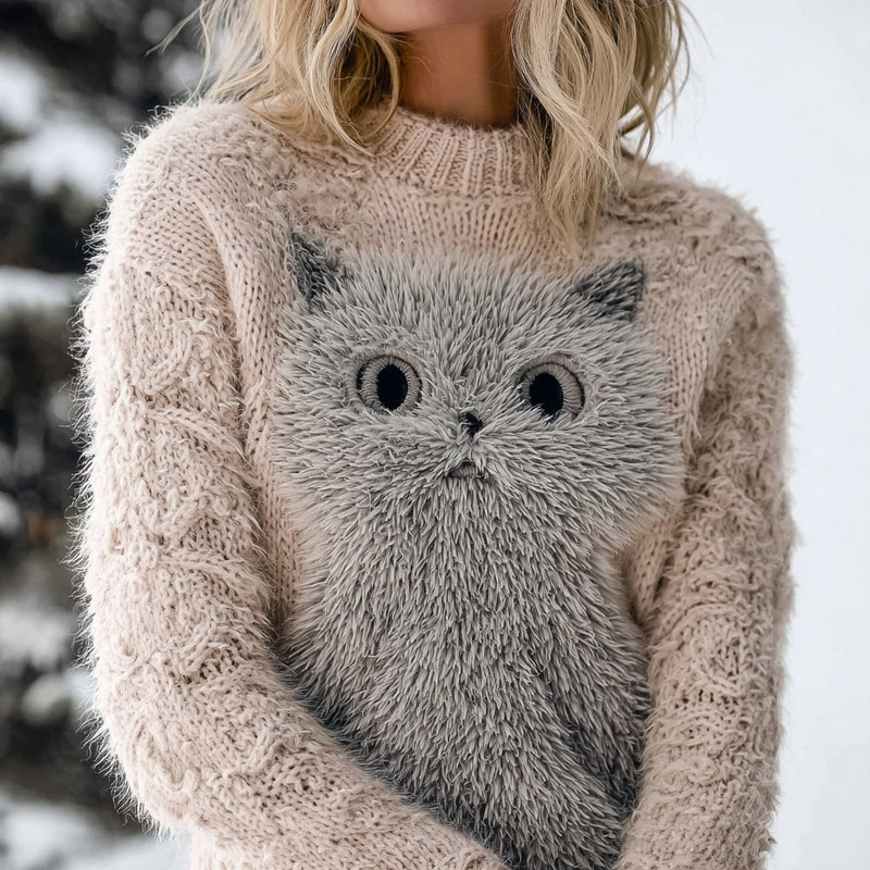 Classic Vintage Jumper