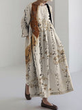 Classic Vintage Dress