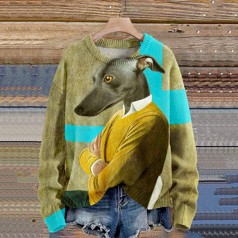 Beautifully Crafted Jumper