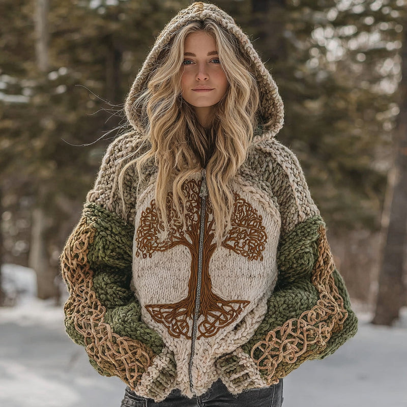 Vintage Inspired Cardigan