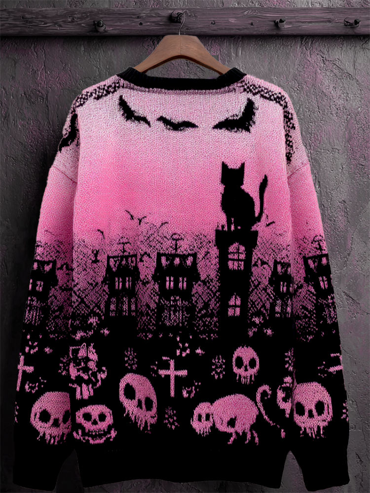 Vintage Inspired Jumper