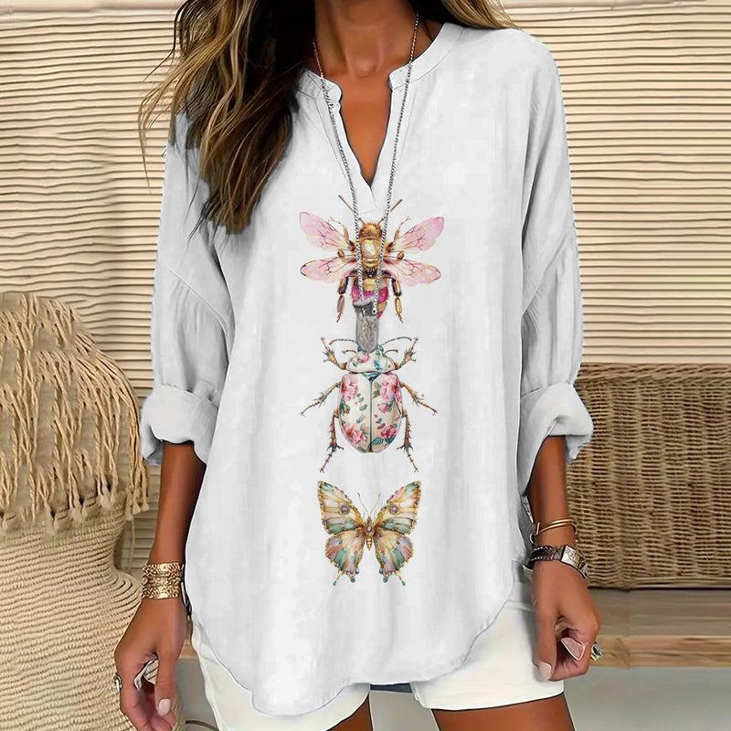 Elegantly Designed Shirt