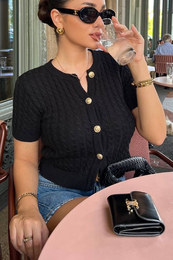 Vintage Inspired Jumper