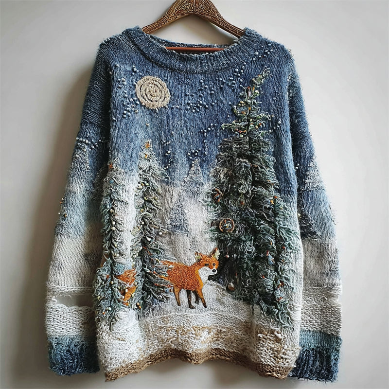 Classic Vintage Jumper