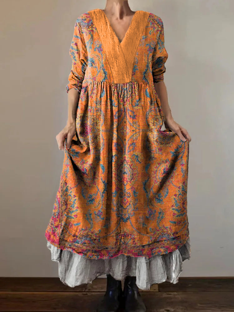 Classic Designed Dress